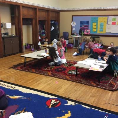 We are a multi-age classroom in Seattle, WA. We love connecting with other classrooms around the world.