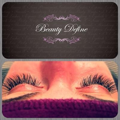 Beauty Define provide shrinking violet wraps, LVL lashes, Sienna X spray tans, microderm facials, waxing, have a look https://t.co/GcwAXsXBQy x