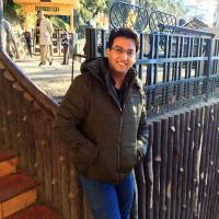 Deepak Bansal (@deepakbansal_) 's Twitter Profile