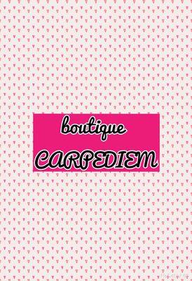 bouCARPEDIEM's profile picture. Acabamos de empezar, animate a hechar un ojo a esta tienda online de moda y complementos tenemos precios ¡¡¡SIN COMPETENCIA !!!