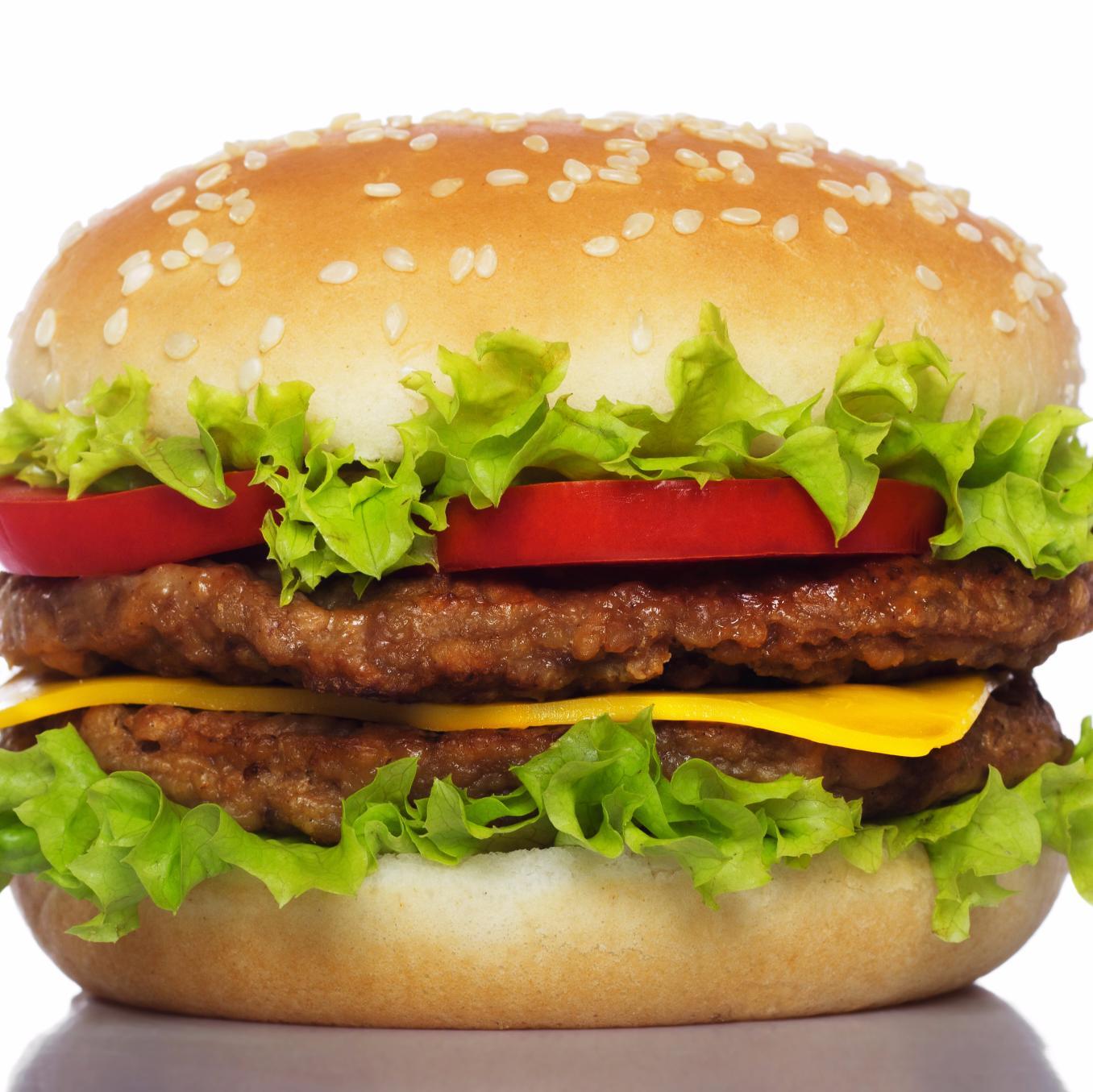 I Love Burgers