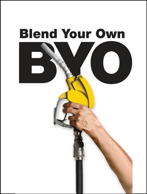 blendyourown's profile picture. 