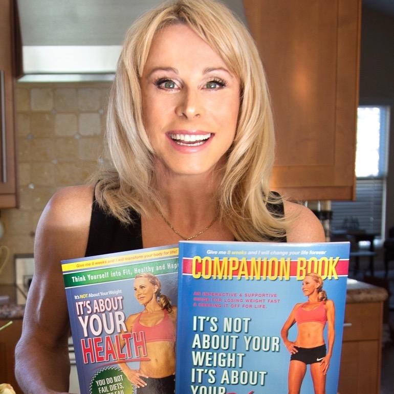 Inspirational speaker, author, former world class track athlete, nutritionist, and mother of three.
