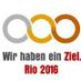 Projekt Rio (@wirhabeneinziel) Twitter profile photo