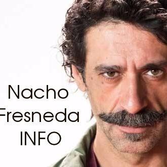 NO SOMOS NACHO. Twitter dedicado al empresario y actor Nacho Fresneda. Pagina para seguidores. Actualmente en El ministerio del Tiempo - Lunes - TVE - 22H