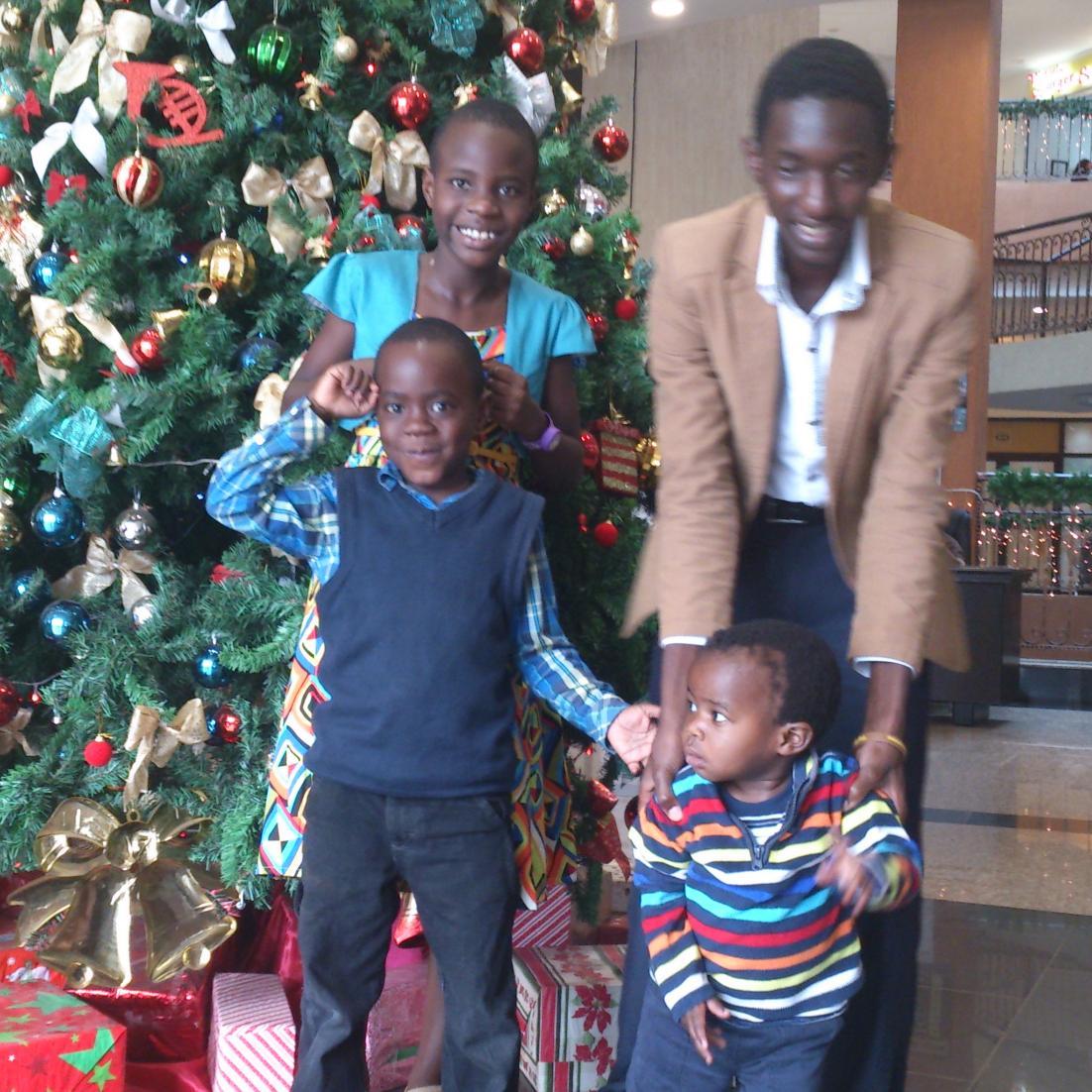 Epidemiologist and Executive Director of the Rakai Health Sciences Program.