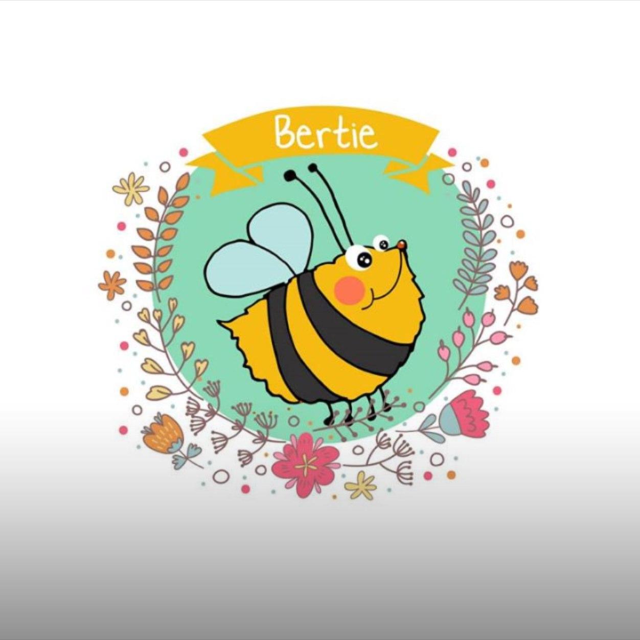 twitter account of bertie bee of 'max and bertie bring back bees' published by niche publisher @gen2050 #savethebees