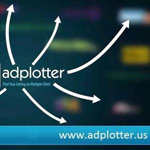 Marketing @ Adplotter - Time saving Ad posting software. Promote your Classified Ad & website to thousands of sites in just one click: http://t.co/OxVPQZFbNc