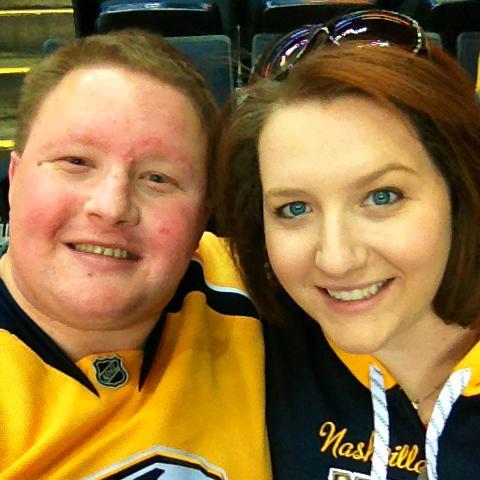 God-loving, computer geek that loves his family and his Nashville Predators!!