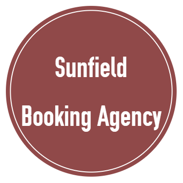 Sunfieldagency's profile picture. Independent booking agency info[at]http://t.co/MX8XxNpsjP