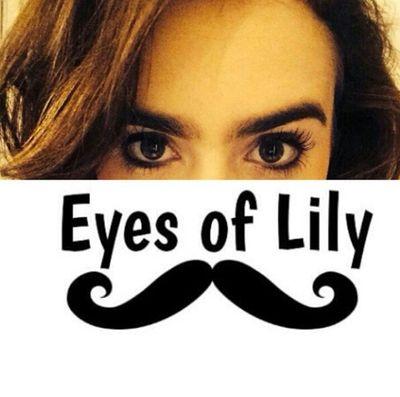 Eyes_of_Lily's profile picture. Fanpage of Lily Collins