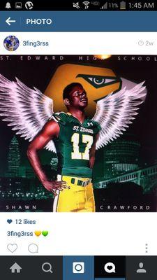 St.Edwards High School 2018