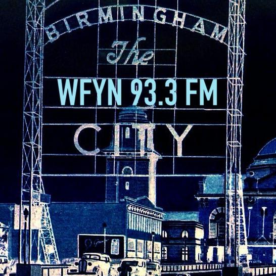 radioWFYN's profile picture. 