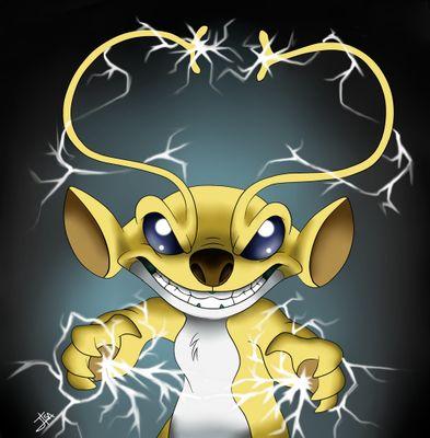 HEHEHE, READY TO PUT THE WORLD IN CAOS. EXPRRIMENT 221