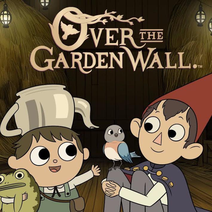 Más allá del jardín narra la historia de los hermanos Wirt y Greg, dos niños perdidos en el bosque en busca de lo desconocido. #MasAllaDelJardin