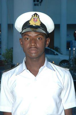 alhajizannah's profile picture. Ship captain