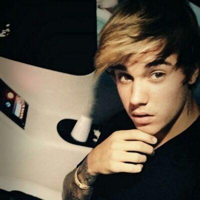 I love @justinbieber.      He's PERFECT