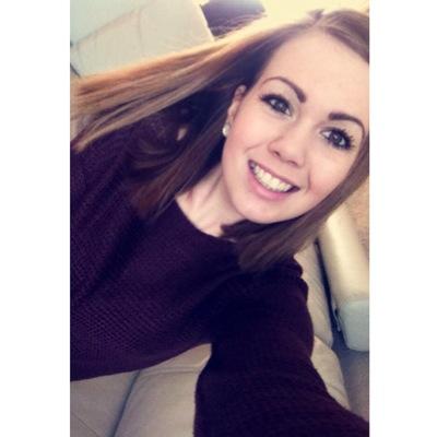 Smile, and let everyone know you're a lot stronger than yesterday.