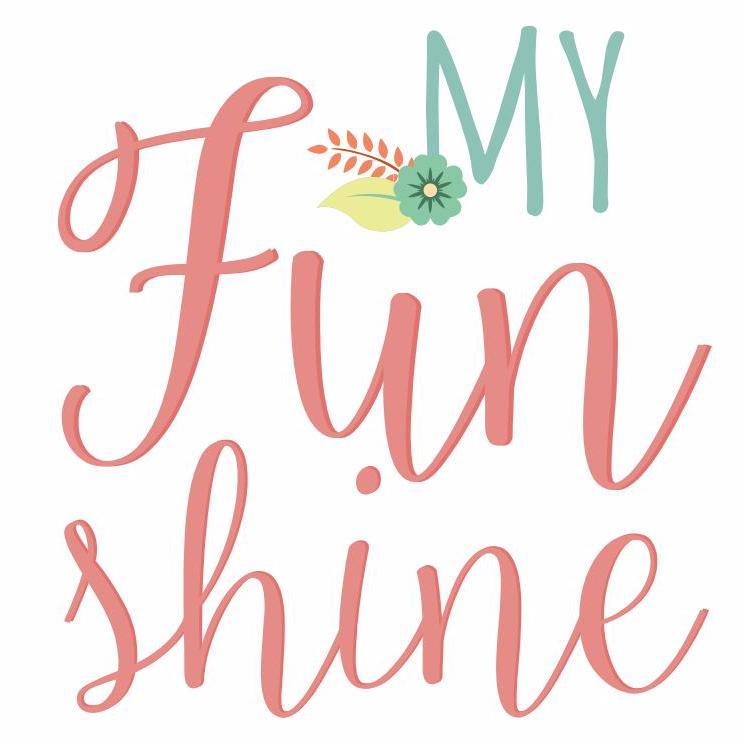 My Funshine is a lifestyle blog featuring optimism, the silver lining and finding the joy in life.