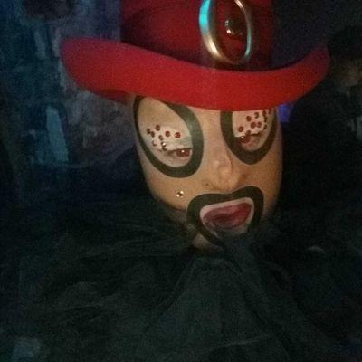 beautykilleruk's profile picture. outrageous, criminal drag queen 6th part of @shadenewcastle