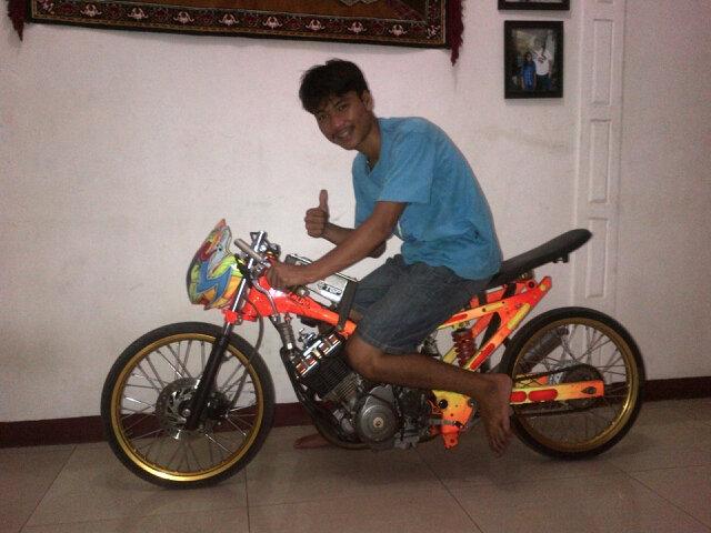 Sepait mati senyaman hidup :)