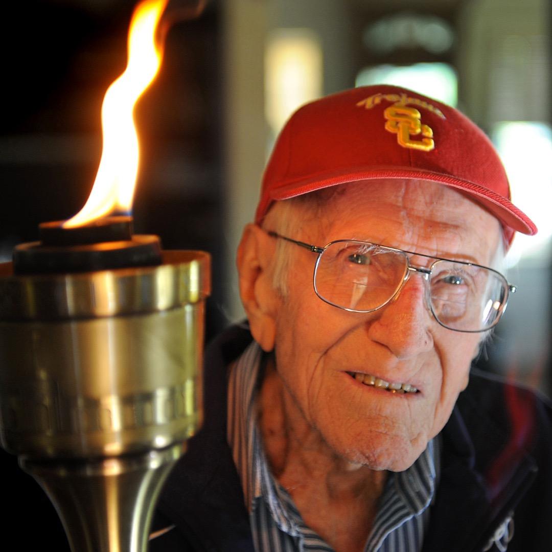 LouisZamperini's profile picture. Official Twitter of The Louis Zamperini Foundation.