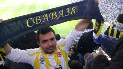 Cem Dogan Resmi Twitter hesabı..Kickers dergisi Fenerbahçe muhabiri..Kronik Fenerbahce hastalığına tutulmuş biri..