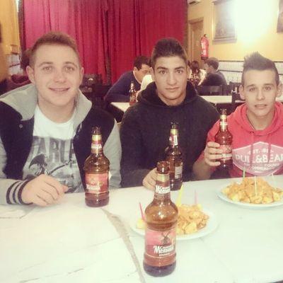 Madridista y Cadista//