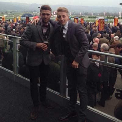 MaxHarradine's profile picture. Living the dream!