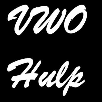 vwohulp's profile picture. Het beste hulpmiddel tijdens je VWO looptijd