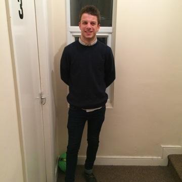 Georgebutler1's profile picture. 