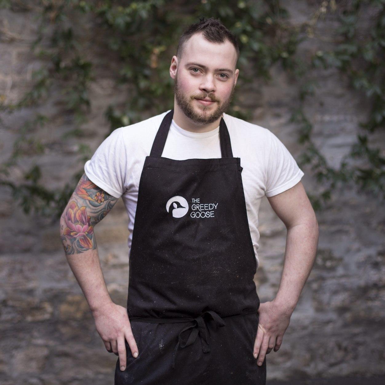 Chef with lots of passion and drive #lovegoodfood :) jnr sous chef restaurant ours