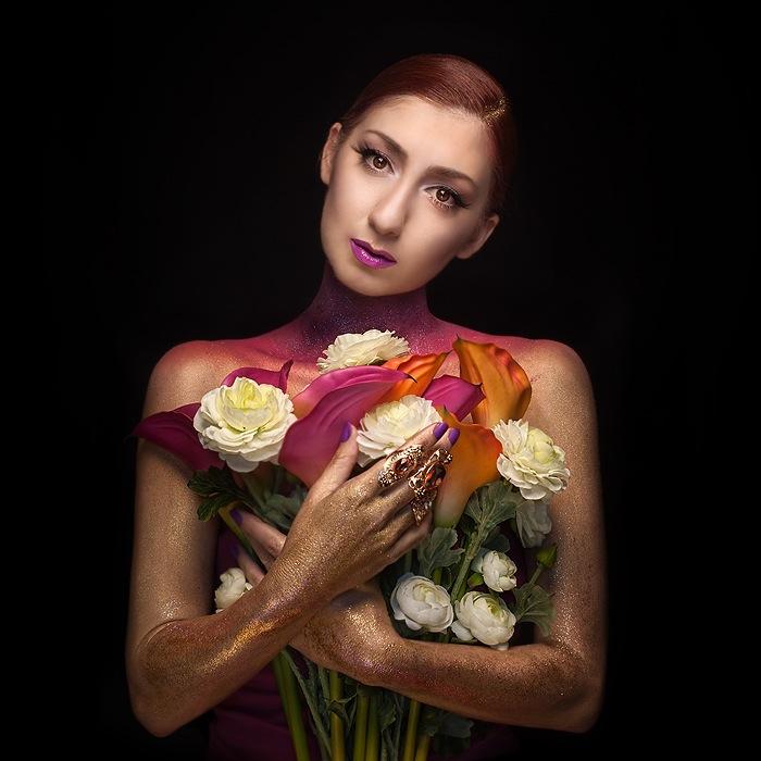 makeupwithdolly's profile picture. Hair&Make Up artist Proud to be Greek