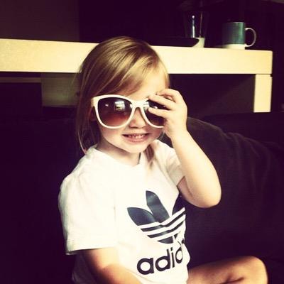 Princesa do papai Niall e da mamãe Lou ❤