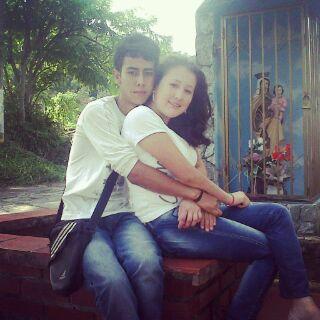 lucia y leo