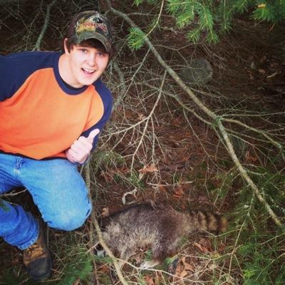 love hunting an fishing