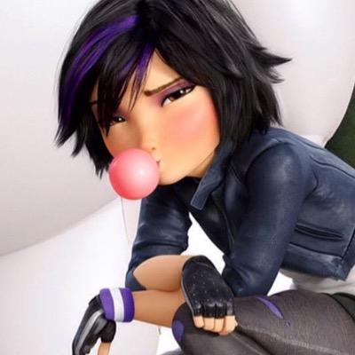 Fast|Hero|Full Of Courage|Loves Bubblegum|Fearless|Adventurous|Best Friends:Hero, Tadashi, Lemon, Wasabi, Fred, and BayMax|