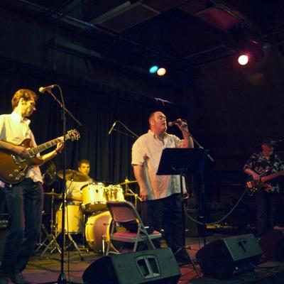 Roadhousesounds's profile picture. roadhouse are a four piece band playing great tunes from the seventies with a side serving of ZZ Top, made up of good mates that have a love of music.