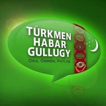 Türkmen Habar Gullugy Resmi Twitter Hasaby #Turkmenistan  #TurkmenHabar #Turkmen #Habar