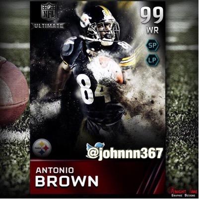 I play Madden //88 ovr// #SteelersNation *only player for player trade* Xbox One