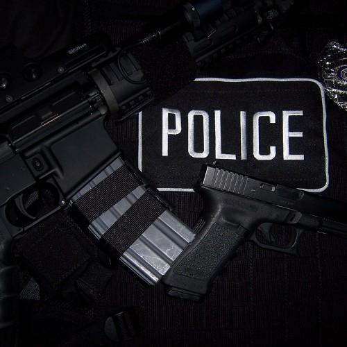 A Twitter Page for Police