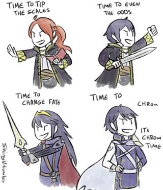 Tactician_42's profile picture. A memer who truly lives Fire Emblem and never has enough time for anything. I stream sometimes...sometimes.