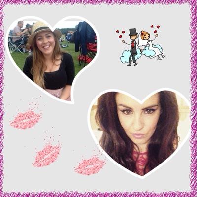 HitchednDitched's profile picture. One's no longer single, the other's ready to mingle. Cosmopolitan Magazine shortlisted blog 2013!