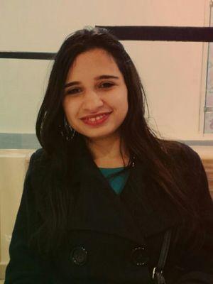 I'm a friendly person , and a native Arabic teacher from Egypt