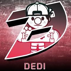 dedic8ed's profile picture. 
