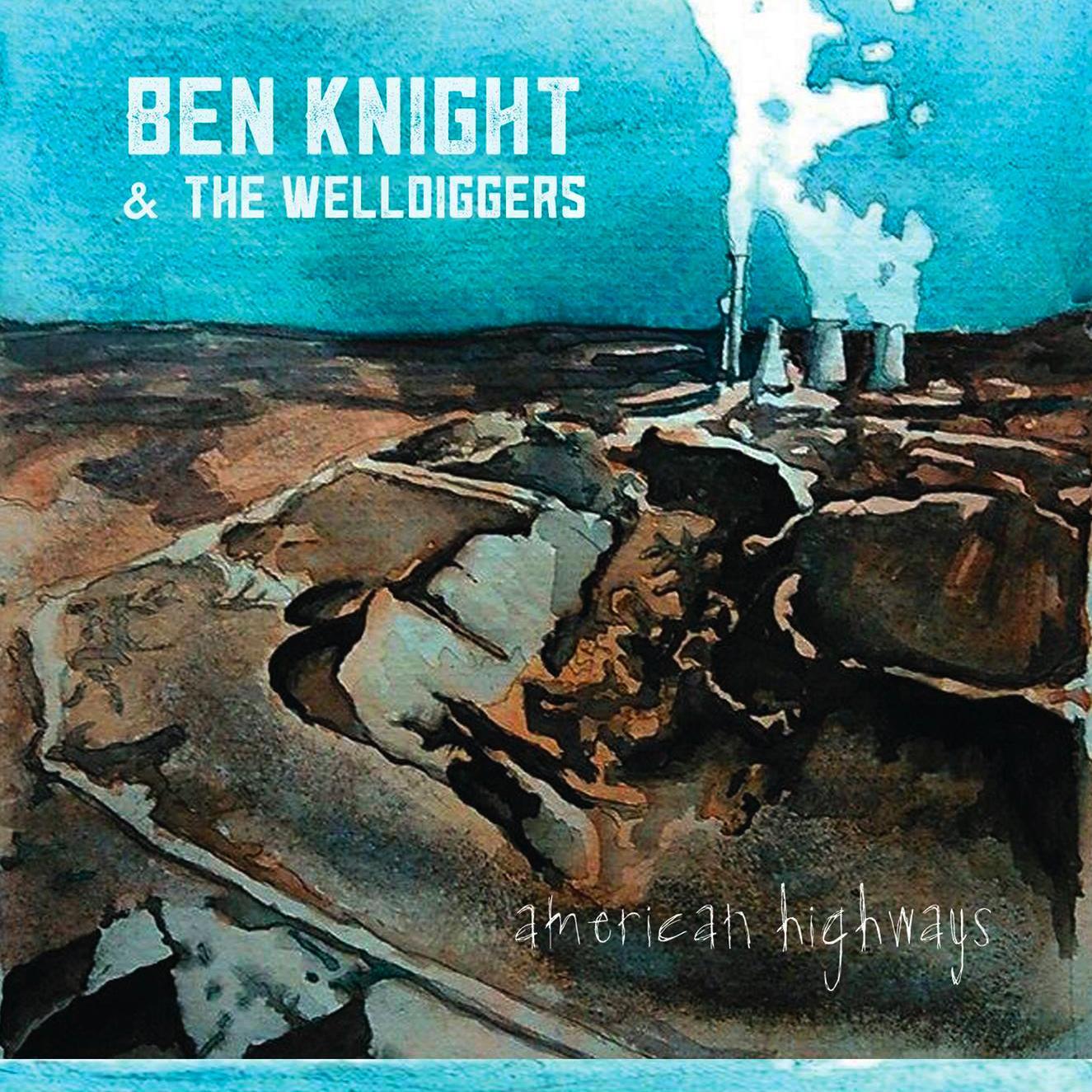 BK_Welldiggers's profile picture. Heartworn, blue collar, americana.