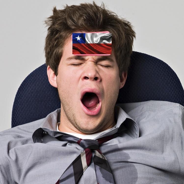 Official account of @ADAMDEVINE Chile. One of the best american comedian, also writer, producer, actor, and voice actor.