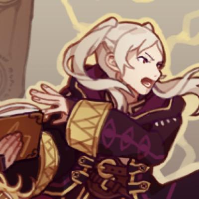 OfYlisse's profile picture. Time to tip the scales!
|| Fire Emblem RP || Smash RP ||