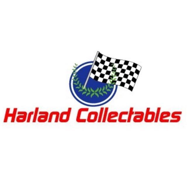Harland Collectables offers the finest in toys, NASCAR/sports memorabilia, collectables, antiques and more! We strive to provide a pleasant experience!