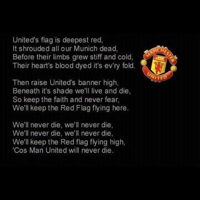 love mufc